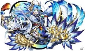 3DS「パズドラクロス 神の章／龍の章」新モンスター4体が登場するクエストが本日より配信開始！の画像11