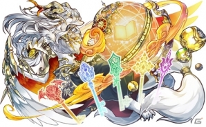3DS「パズドラクロス 神の章／龍の章」新モンスター4体が登場するクエストが本日より配信開始！の画像6