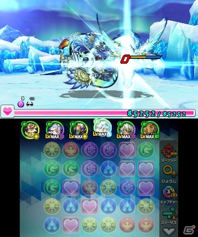 3DS「パズドラクロス 神の章／龍の章」新モンスター4体が登場するクエストが本日より配信開始！の画像12