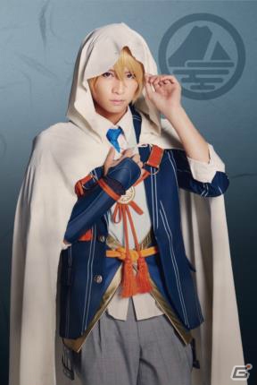 舞台「刀剣乱舞」とナンジャタウンのコラボが2017年1月6日より開催！刀剣男士をモチーフにしたコラボメニューを紹介の画像3