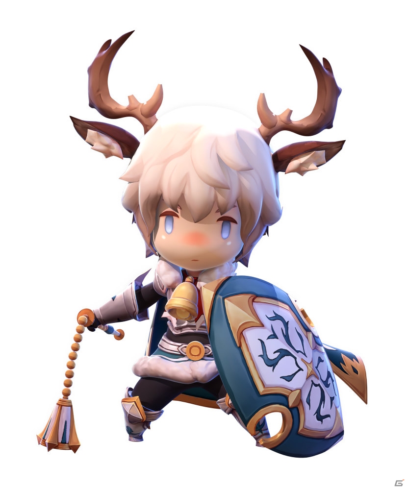 iOS/Android「ダンジョンストライカーG」クリスマスイベントが開催！新規神兵“ルドルフ”がもらえるキャンペーンも実施中の画像3