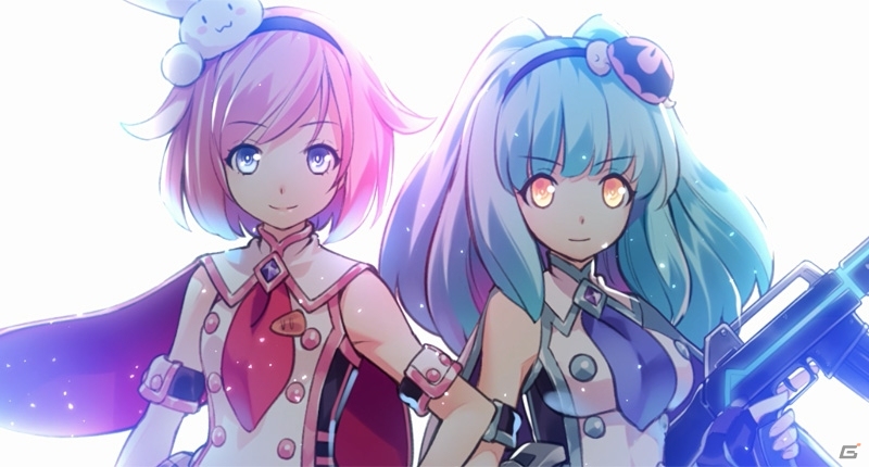 PS Vita「ガンガンピクシーズ」スピード感満載のオープニングムービーが公開！加藤敦子さん、今村彩夏さんが歌う主題歌もお披露目の画像13