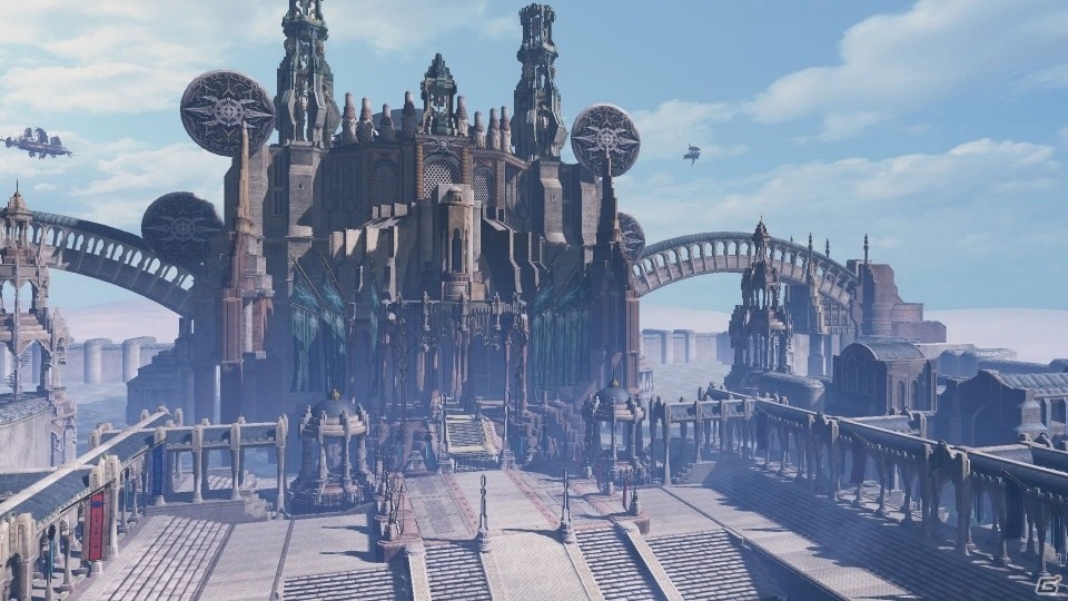 AC「ディシディア ファイナルファンタジー」原作さながらの艦隊戦が繰り広げられる新ステージ「王都ラバナスタ」が登場！の画像3