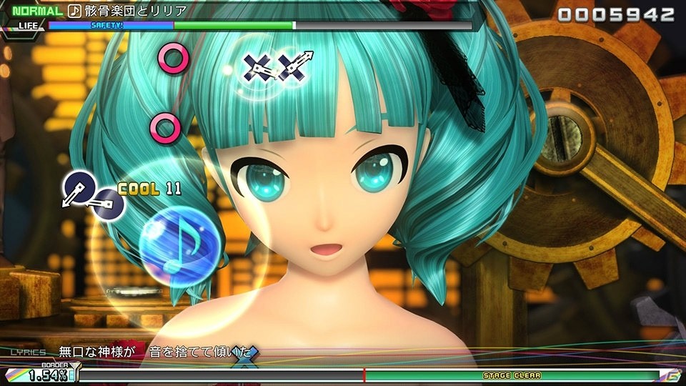PS4「初音ミク Project DIVA Future Tone」骸骨楽団とリリア、君の体温など4曲が収録された「追加楽曲パック 2nd」が本日配信！の画像1