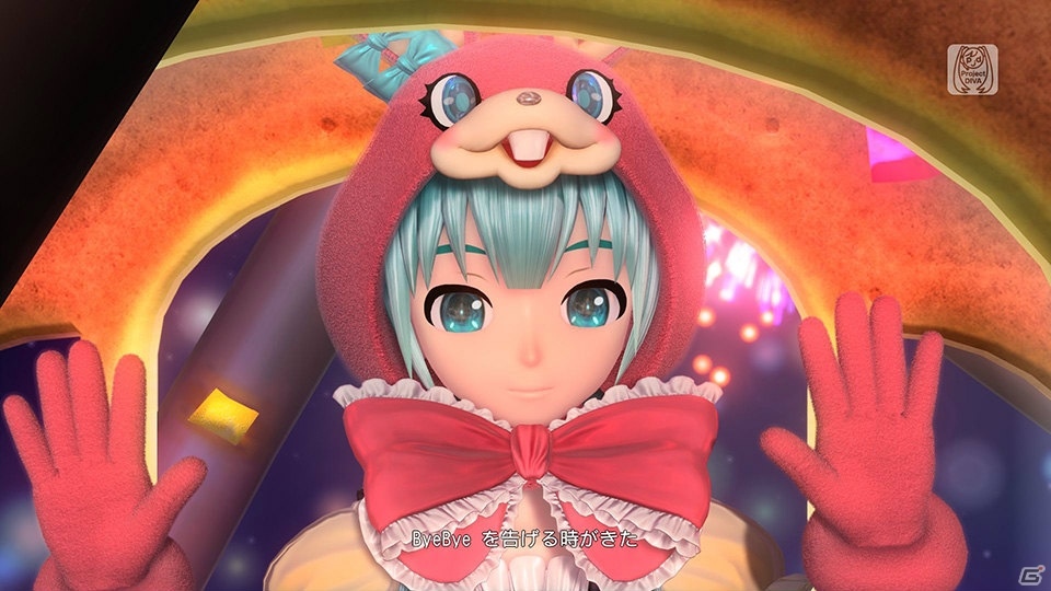 PS4「初音ミク Project DIVA Future Tone」骸骨楽団とリリア、君の体温など4曲が収録された「追加楽曲パック 2nd」が本日配信！の画像6