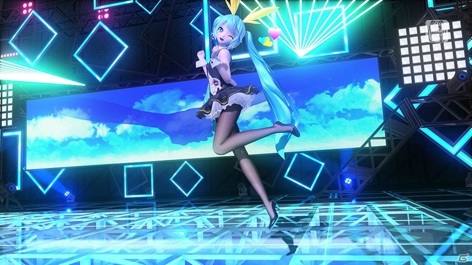 PS4「初音ミク Project DIVA Future Tone」骸骨楽団とリリア、君の体温など4曲が収録された「追加楽曲パック 2nd」が本日配信！の画像8