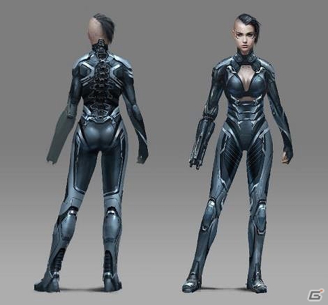 iOS/Android「モダンコンバット5：Blackout」新クラス「X1モーフ」の追加を含む大型アップデートが実施の画像2
