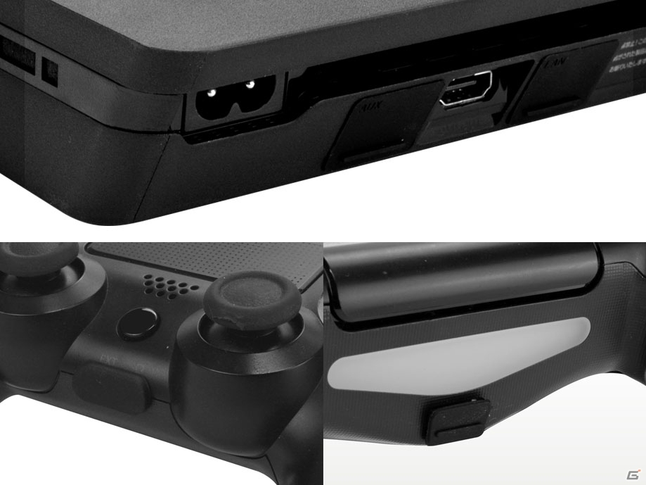 薄型PS4とコントローラーへのホコリの侵入を防ぐキャップ「ほこりとるとる入れま栓！4S」が本日発売の画像4