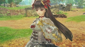 PS4版「蒼き革命のヴァルキュリア」の序章体験版が配信スタート！物語の語り部となるリシェールも紹介の画像4