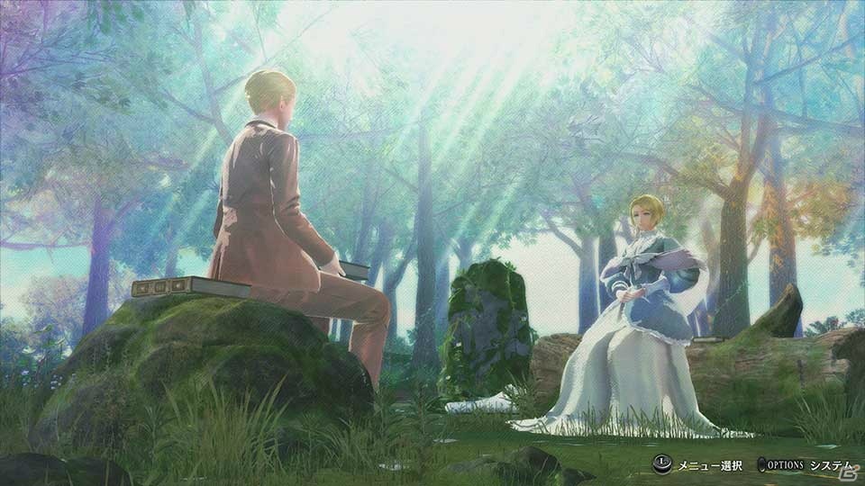 PS4版「蒼き革命のヴァルキュリア」の序章体験版が配信スタート！物語の語り部となるリシェールも紹介の画像11