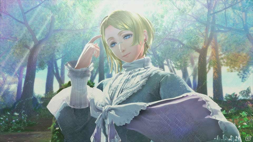 PS4版「蒼き革命のヴァルキュリア」の序章体験版が配信スタート！物語の語り部となるリシェールも紹介の画像12
