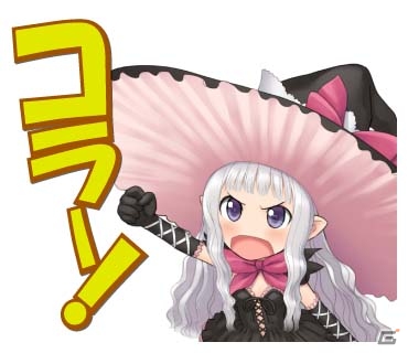 「シャイニング」シリーズのLINEスタンプ「シャイニング・コレクション」が配信開始！の画像10