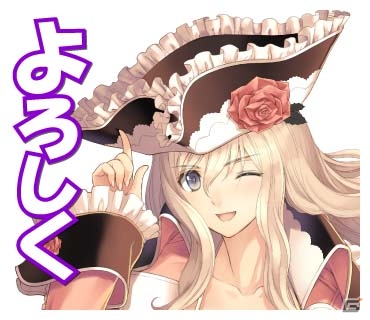 「シャイニング」シリーズのLINEスタンプ「シャイニング・コレクション」が配信開始！の画像6