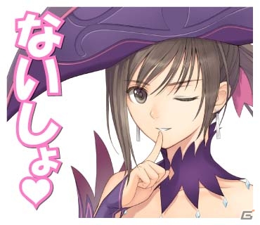 「シャイニング」シリーズのLINEスタンプ「シャイニング・コレクション」が配信開始！の画像7