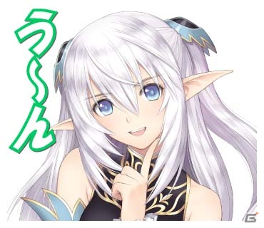 「シャイニング」シリーズのLINEスタンプ「シャイニング・コレクション」が配信開始！の画像8