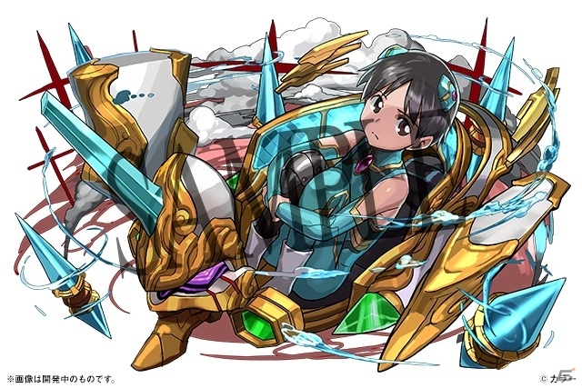 iOS/Android「パズル＆ドラゴンズ」エヴァコラボが12月26日より開催！特別な衣装のコラボキャラクターたちが登場の画像3