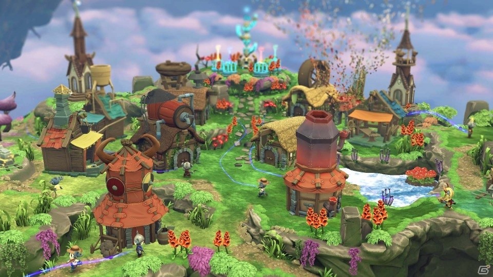VRならではの視点で楽しめるディフェンスゲーム「Tethered」がPS VR向けに配信開始！の画像3