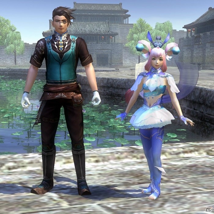 「真・三國無双 Online Z」年末年始キャンペーンが開催！福袋に「真・三國無双 英傑伝」コラボ服飾が新登場の画像16
