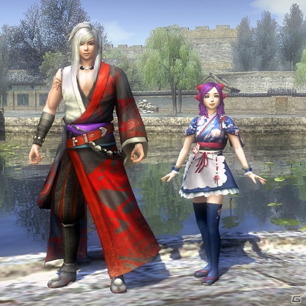「真・三國無双 Online Z」年末年始キャンペーンが開催！福袋に「真・三國無双 英傑伝」コラボ服飾が新登場の画像17