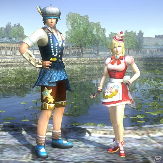 「真・三國無双 Online Z」年末年始キャンペーンが開催！福袋に「真・三國無双 英傑伝」コラボ服飾が新登場の画像18
