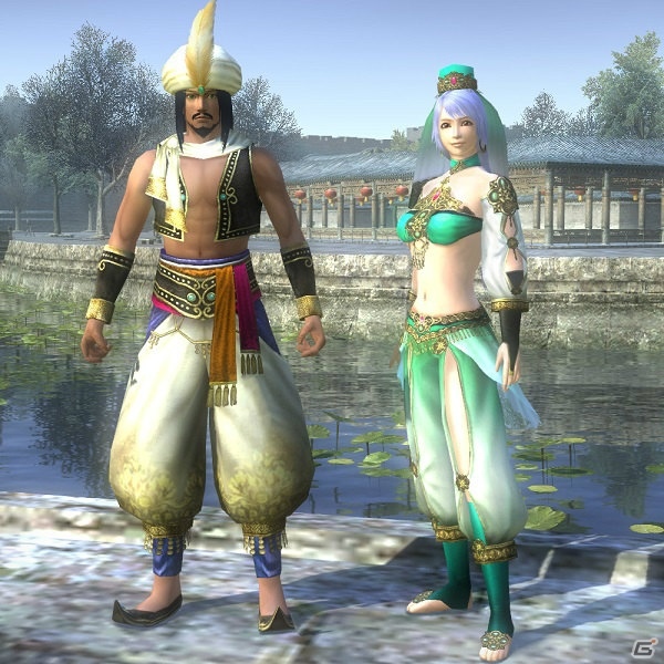「真・三國無双 Online Z」年末年始キャンペーンが開催！福袋に「真・三國無双 英傑伝」コラボ服飾が新登場の画像20
