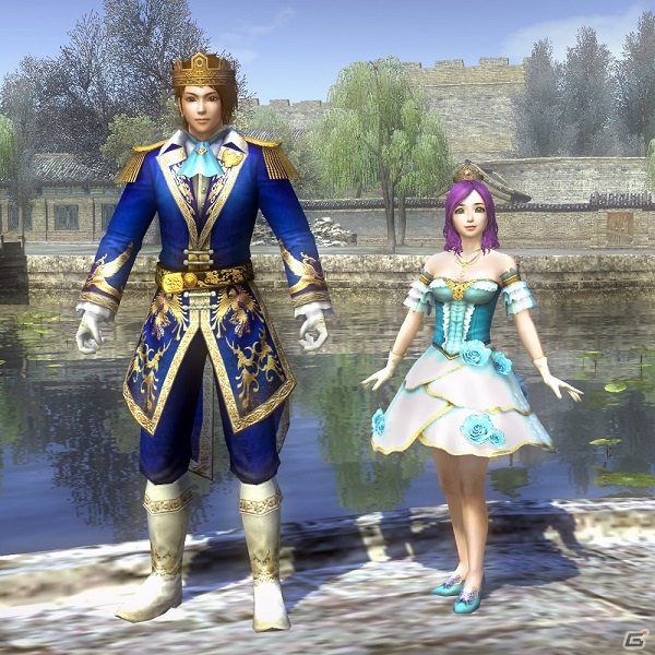 「真・三國無双 Online Z」年末年始キャンペーンが開催！福袋に「真・三國無双 英傑伝」コラボ服飾が新登場の画像21