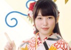 iOS/Android「白猫プロジェクト」桜井日奈子さんが袴姿で川柳を詠む新TVCMが12月24日より放映開始！