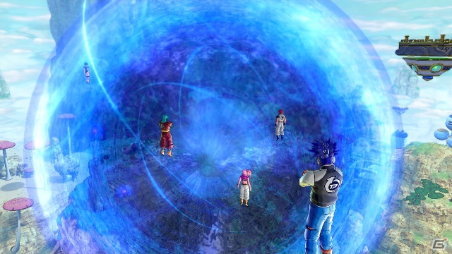 PS4「ドラゴンボール ゼノバース2」ヒットとブロリーが参戦するレイドボス祭が12月23日より開催！の画像3