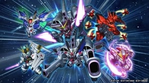 iOS/Android「スーパーガンダムロワイヤル」TVCMが12月24日より放映！ログインで「フリーダムガンダム（★5）」をゲットしようの画像1