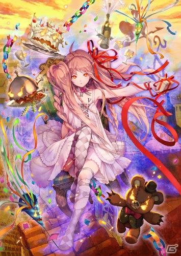 iOS/Android「チェインクロニクル3」“埃の魔神襲来”プロローグクエスト＆イヴェルタが手に入る「埃の魔神討伐支援フェス」がスタート！の画像5