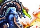 iOS/Android「モンスターハンター エクスプロア」最速討伐者リストに名を刻め！高難易度クエスト「幻と豪火を統べる者」が配信