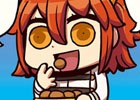 「もっとマンガで分かる！Fate/Grand Order」第54話が更新―FGO冬祭りで主人公がまんじゅうの代わりに売るものとは…？