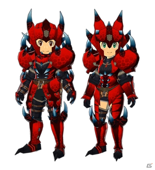 3DS「モンスターハンター ストーリーズ」ゼルダの伝説コラボコンテンツ第1弾が配信！年末年始のDLクエストも紹介の画像18