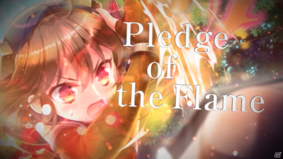 iOS/Android「グリモア～私立グリモワール魔法学園～」藤村歩さんが歌う来栖焔のキャラクターソングが公開！の画像3
