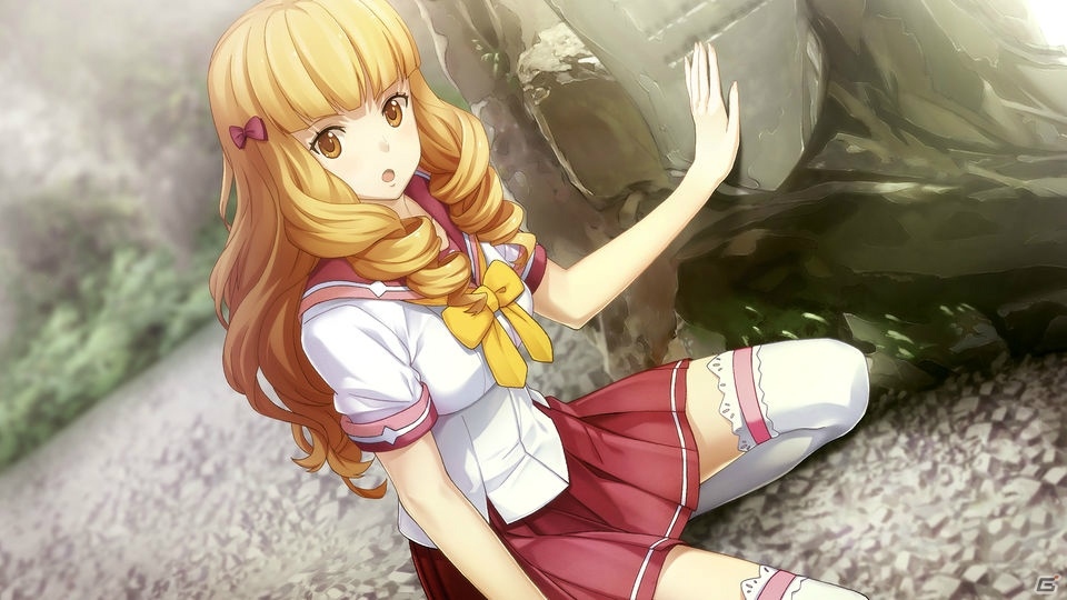 PS4/PS Vita「この世の果てで恋を唄う少女YU-NO」小澤亜李さん、小林ゆうさん出演の店頭販促用ビデオレター＆新規イベントCGが公開！の画像3