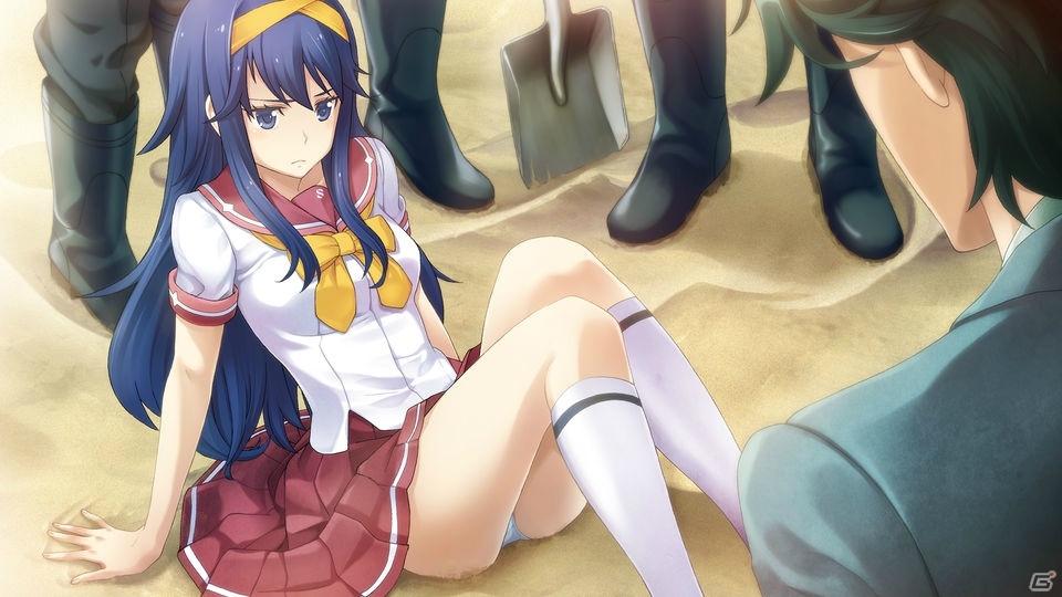 PS4/PS Vita「この世の果てで恋を唄う少女YU-NO」小澤亜李さん、小林ゆうさん出演の店頭販促用ビデオレター＆新規イベントCGが公開！の画像4