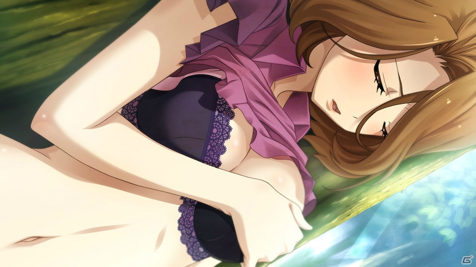 PS4/PS Vita「この世の果てで恋を唄う少女YU-NO」小澤亜李さん、小林ゆうさん出演の店頭販促用ビデオレター＆新規イベントCGが公開！の画像8