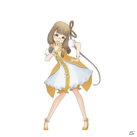 映画「ポッピンQ」リズムゲームの正式タイトルが「ポッピンQ Dance for Quintet!」に決定！アプリ公式Twitterアカウントも始動の画像3
