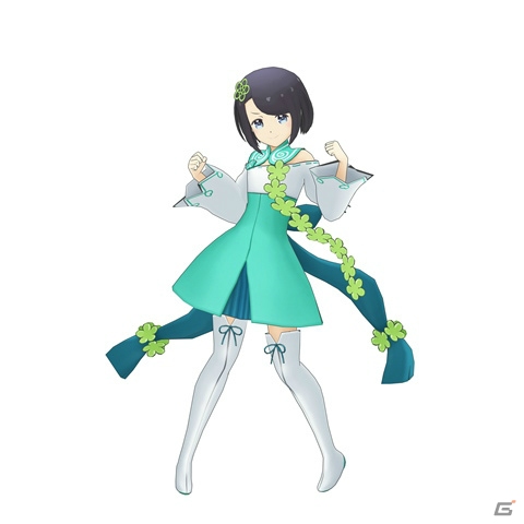 映画「ポッピンQ」リズムゲームの正式タイトルが「ポッピンQ Dance for Quintet!」に決定！アプリ公式Twitterアカウントも始動の画像4