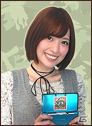 3DS「モンスターハンター ストーリーズ」著名人が実際にプレイしている対戦用パーティーデータが配信決定！の画像7