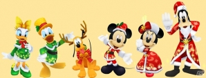 3DS「ディズニー マジックキャッスル マイ・ハッピー・ライフ2」クリスマスのアイテムがもらえるQRコードが公開！の画像8