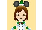 3DS「ディズニー マジックキャッスル マイ・ハッピー・ライフ2」クリスマスのアイテムがもらえるQRコードが公開！