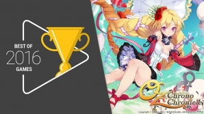 iOS/Android「OZ Chrono Chronicle」Google Play「ベスト オブ 2016」受賞記念キャンペーンが開始の画像1