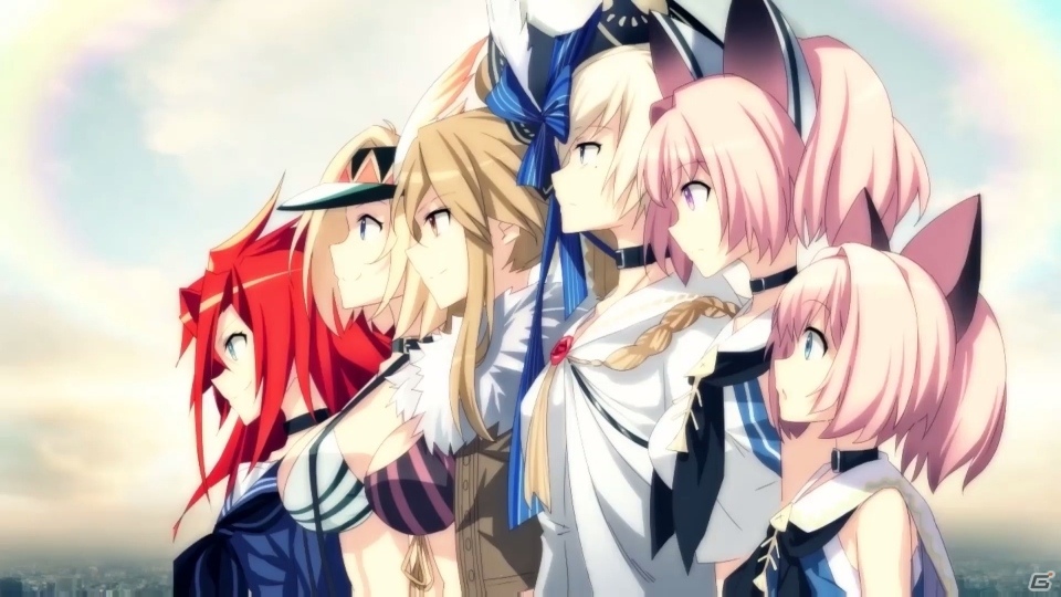 iOS/Android「ソラヒメ Ace Virgin -銀翼の戦闘姫-」が配信開始！名戦闘機が美少女になった育成シミュレーションの画像13