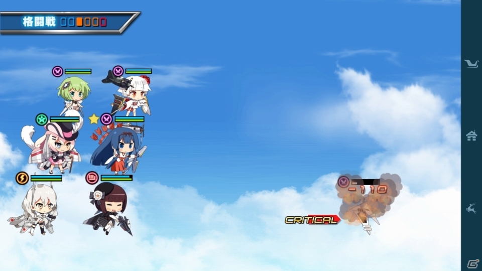 iOS/Android「ソラヒメ Ace Virgin -銀翼の戦闘姫-」が配信開始！名戦闘機が美少女になった育成シミュレーションの画像7