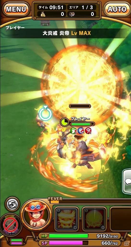 iOS/Android「ONE PIECE サウザンドストーム」不死鳥の「マルコ」登場！フェスイベント「激突する意志と意志」が開催の画像10