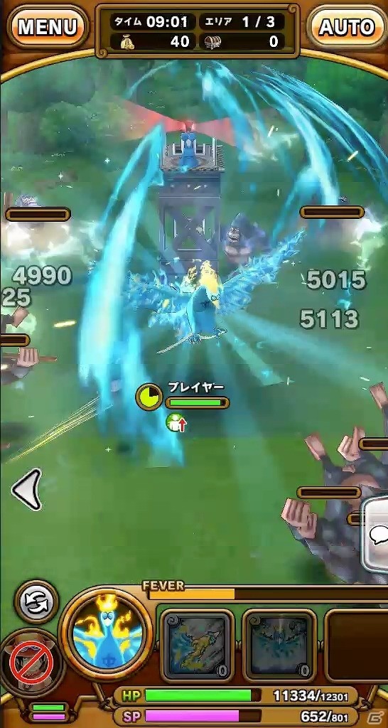 iOS/Android「ONE PIECE サウザンドストーム」不死鳥の「マルコ」登場！フェスイベント「激突する意志と意志」が開催の画像8
