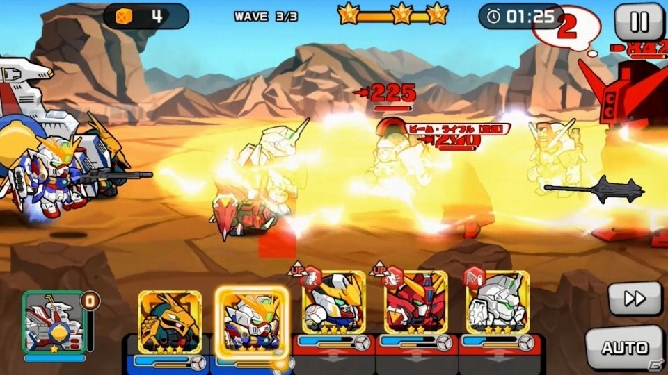 山本美月さんがガンダムの名セリフを披露！iOS/Android「LINE：ガンダム ウォーズ」の新CMが12月24日より放映開始の画像9