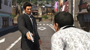 PS4「龍が如く6 命の詩。」無料DLC第3弾カスタムコスチューム「喪服」が配信開始！の画像2