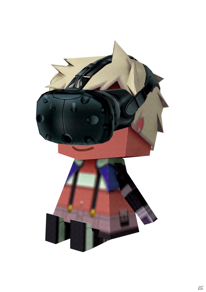PC「SMILE GAME BUILDER」に3Dバトル機能が追加＆VR対応がβ公開―20％OFFの10日間限定ウインターセールもの画像11